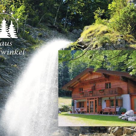 Ferienwohnungen Haus Waldwinkel Aschau im Chiemgau Zewnętrze zdjęcie