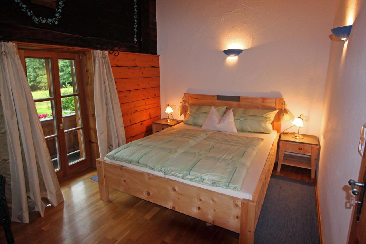 Ferienwohnungen Haus Waldwinkel Aschau im Chiemgau Zewnętrze zdjęcie