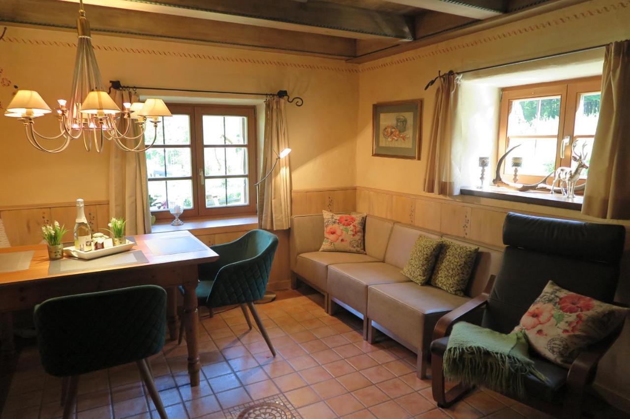 Ferienwohnungen Haus Waldwinkel Aschau im Chiemgau Zewnętrze zdjęcie
