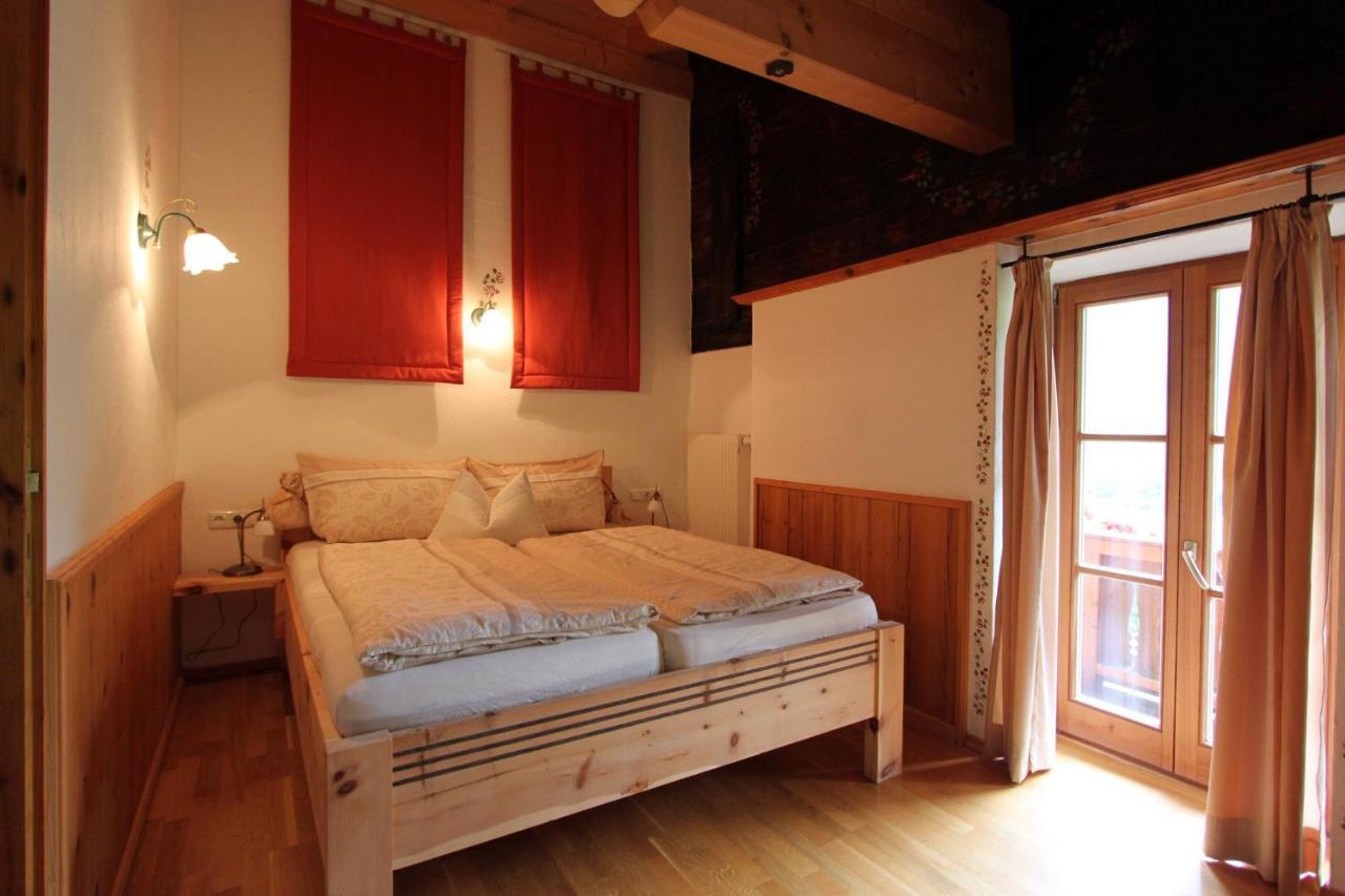 Ferienwohnungen Haus Waldwinkel Aschau im Chiemgau Zewnętrze zdjęcie