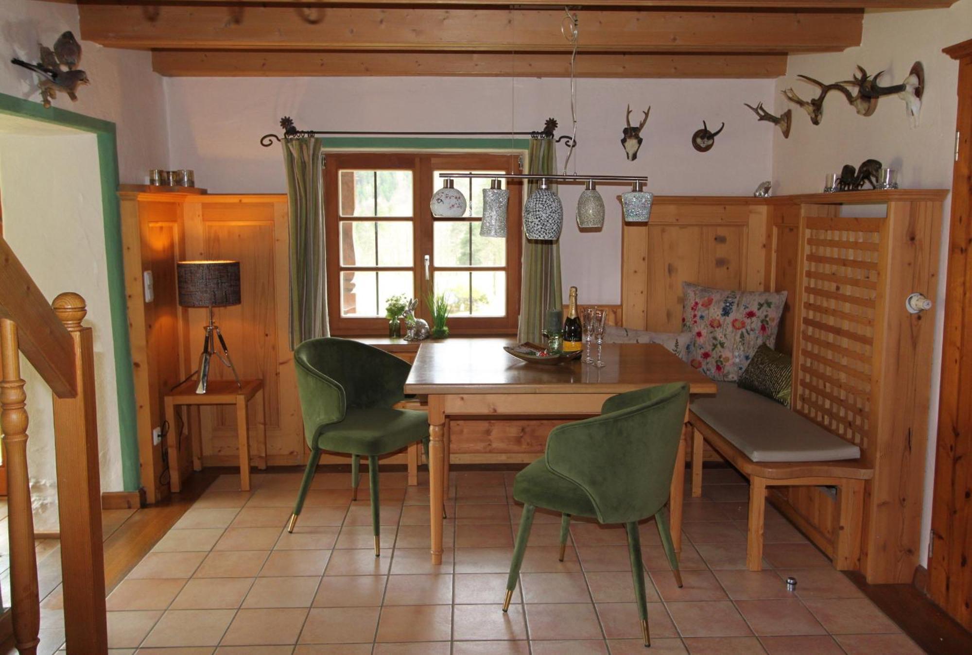 Ferienwohnungen Haus Waldwinkel Aschau im Chiemgau Zewnętrze zdjęcie